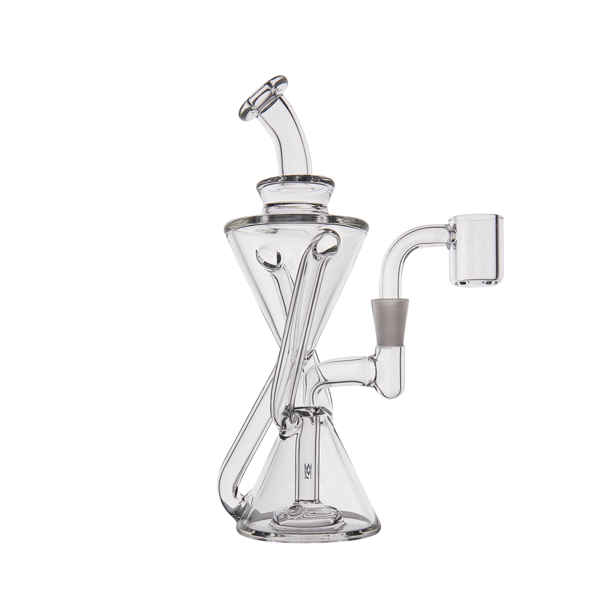 MJ Arsenal Time Turner Mini Dab Rig — view 26 | Ziggy's Miami