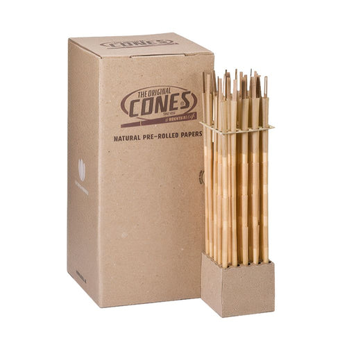 Cones by MountainHigh | Large | 500pc Bulk Box — view 2 | Ziggy's Miami