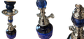 13” Premium Decorative Hookah Nargila With Hose