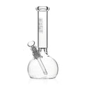 GRAV Round Base Glass Water Pipe