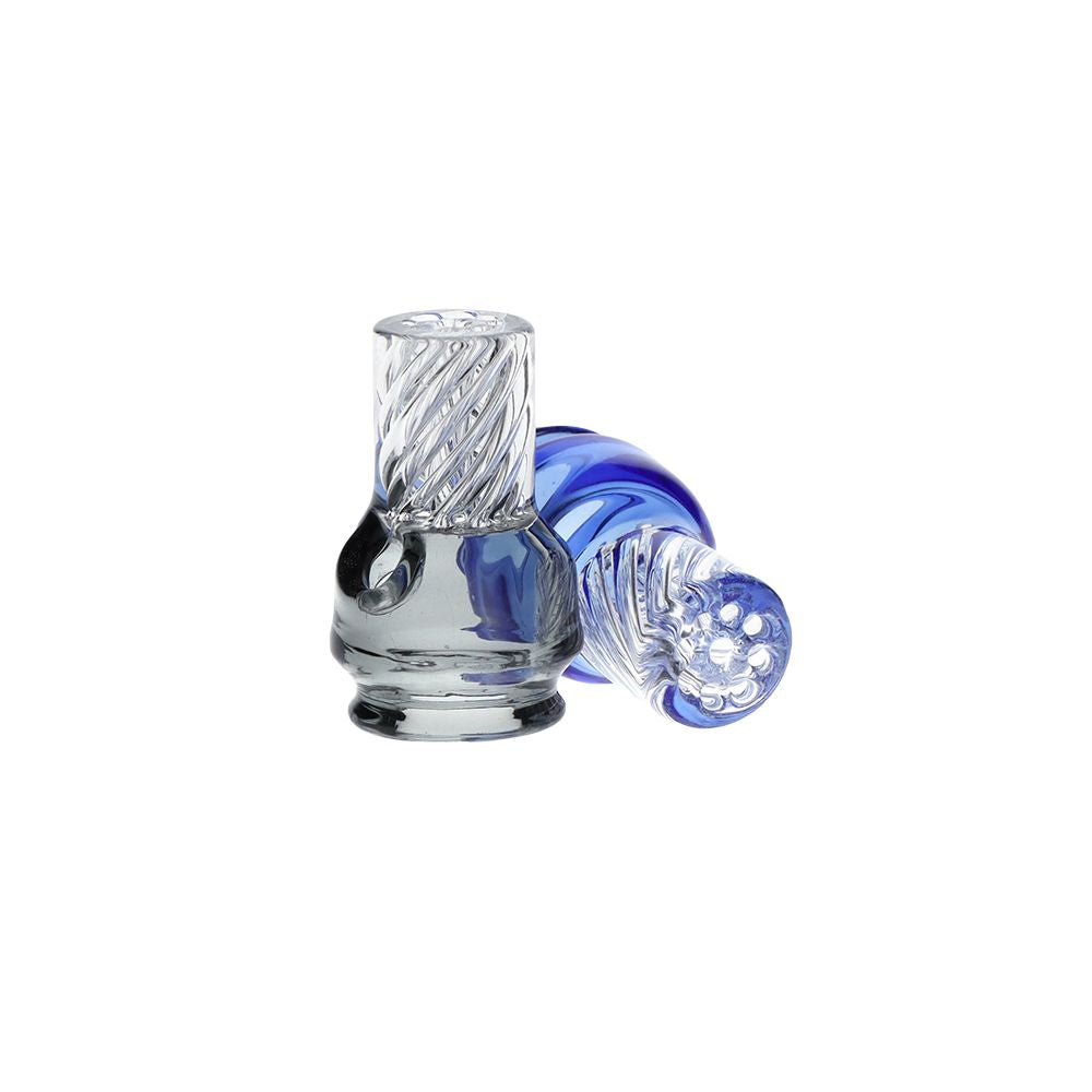 Pulsar Vortex Glass Mouthpiece – Puffco Pivot (Colors Vary)