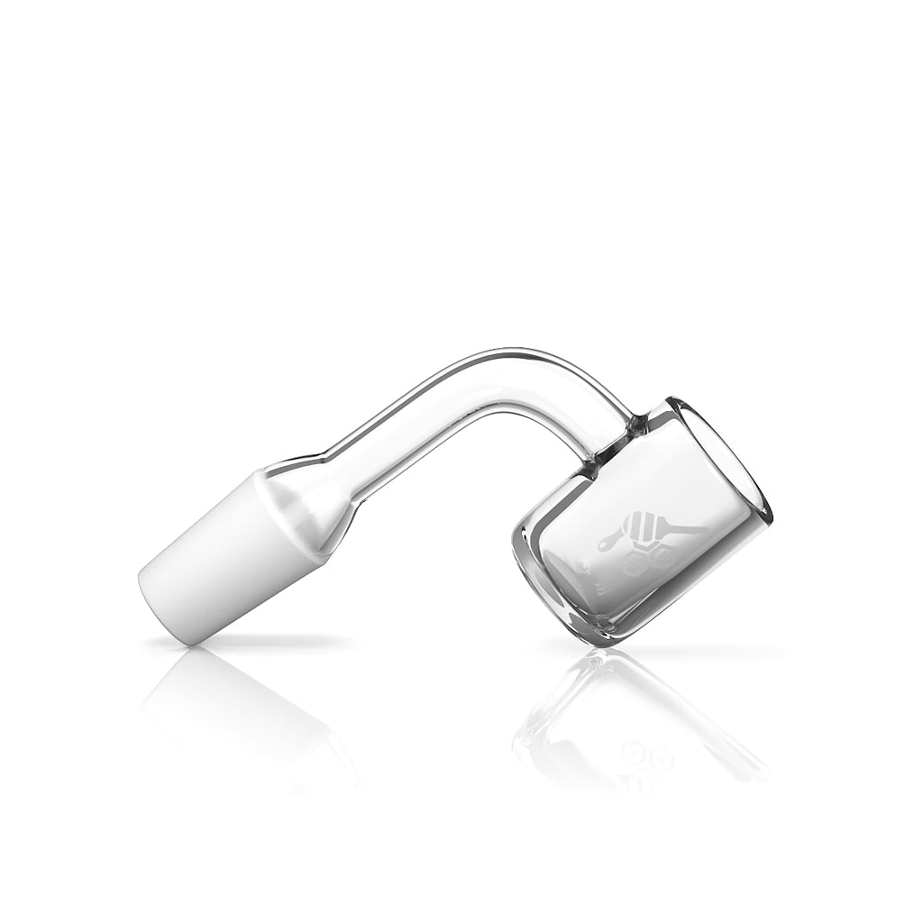 Thick Original Quartz Banger - 90° Degree | YL