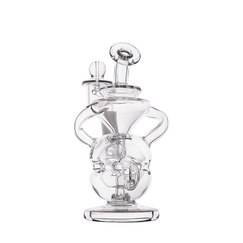 MJ Arsenal Infinity Mini Dab Rig — view 15 | Ziggy's Miami