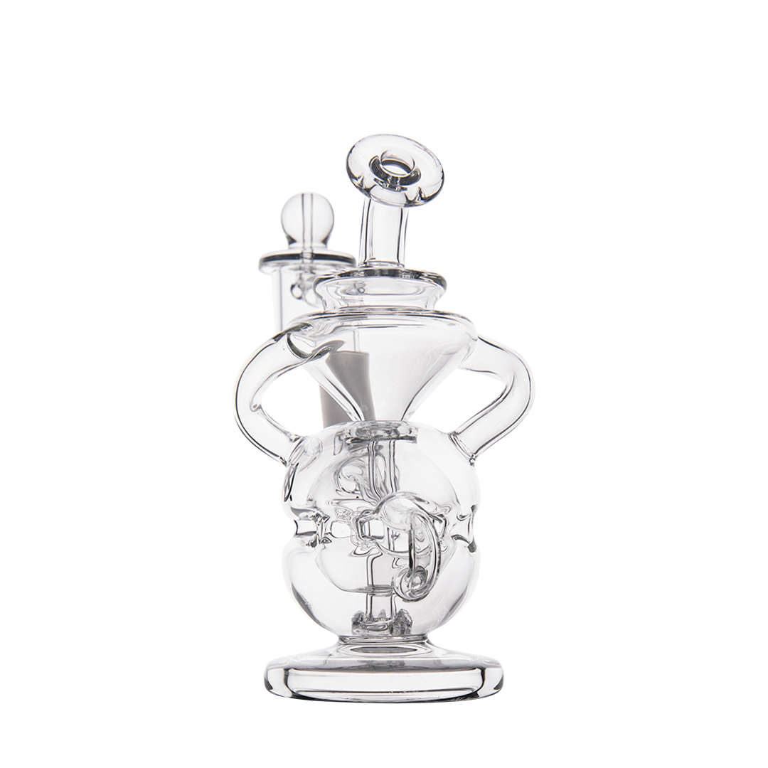 MJ Arsenal Infinity Mini Dab Rig — view 15 | Ziggy's Miami