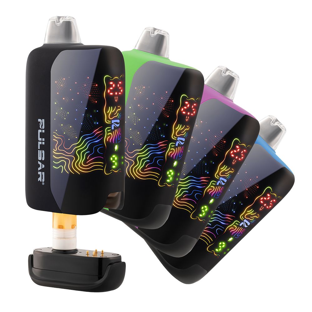 510 Thread Batteries – Ziggys Miami