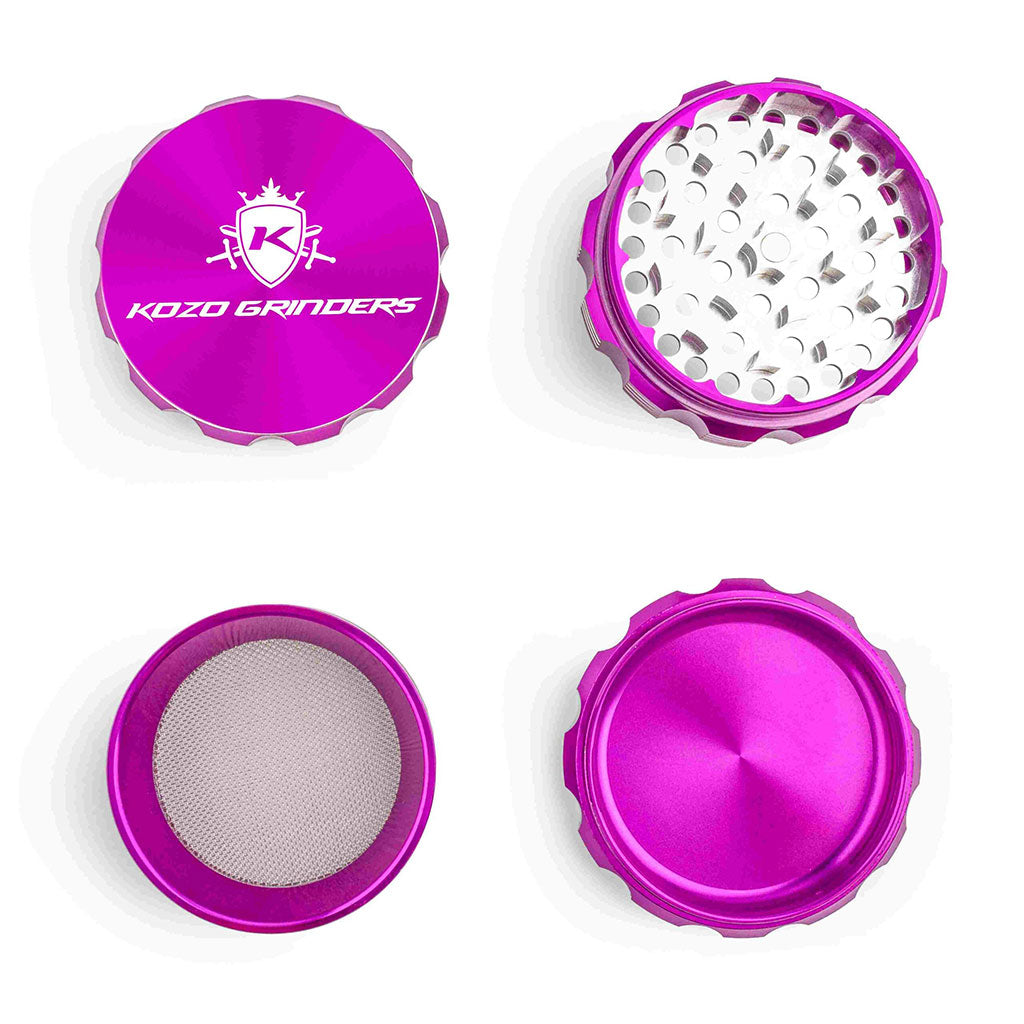 Kozo Grinder 3" — view 47 | Ziggy's Miami