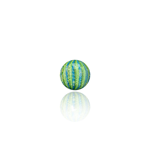 Calibear Classic Dichro Cactus Terp Slurper Marble Set V1 (4pc) — view 2 | Ziggy's Miami