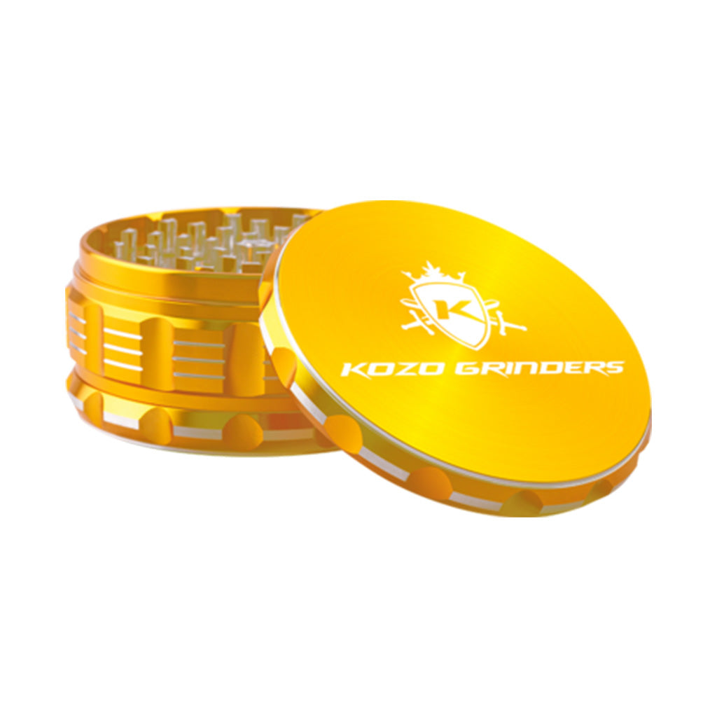 Kozo Grinder 4" — view 9 | Ziggy's Miami