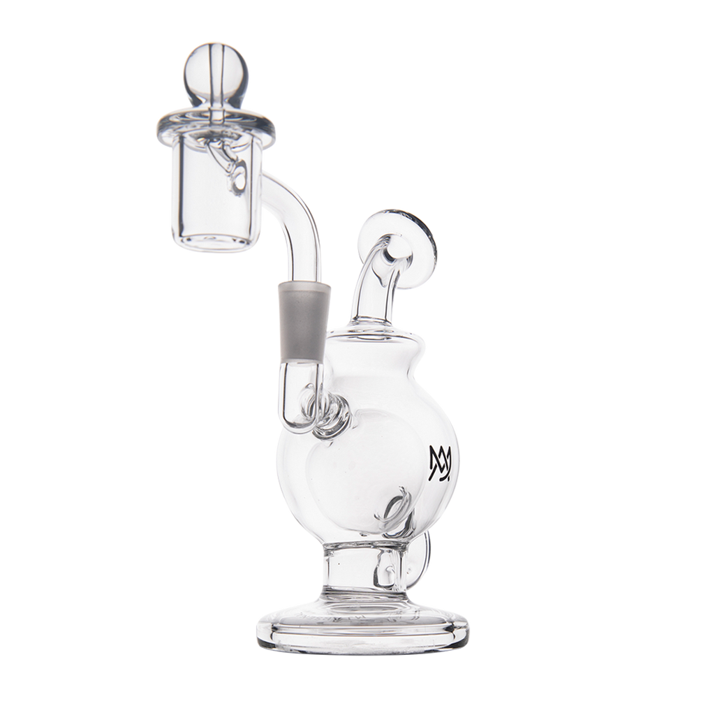 MJ Arsenal Atlas Mini Dab Rig — view 38 | Ziggy's Miami