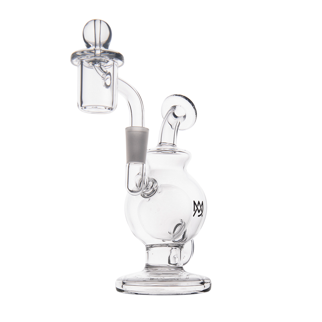 MJ Arsenal Atlas Mini Dab Rig — view 38 | Ziggy's Miami