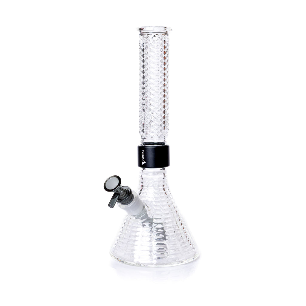 Jane West x Prism Bong - Clear