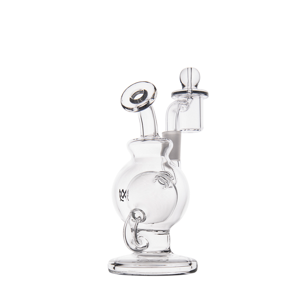MJ Arsenal Atlas Mini Dab Rig — view 20 | Ziggy's Miami