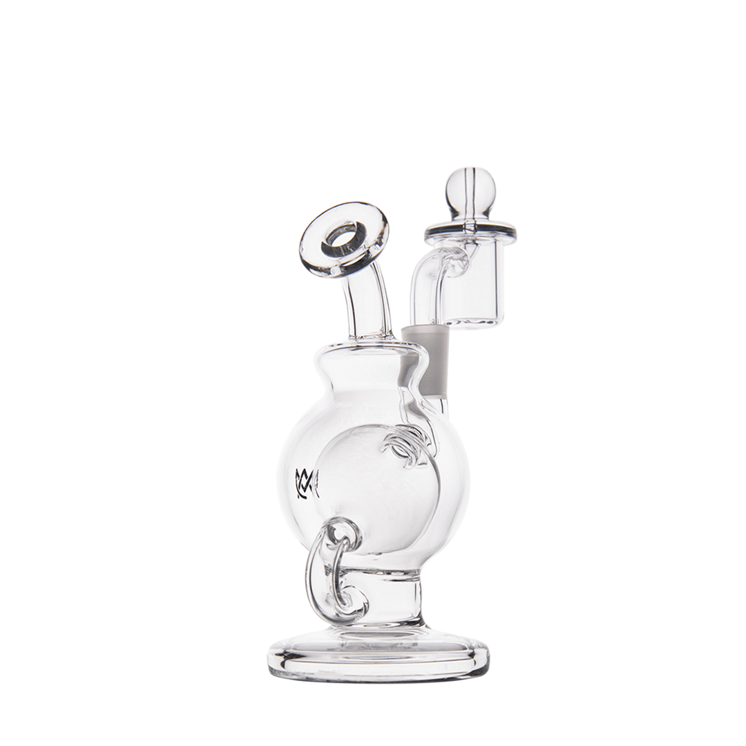 MJ Arsenal Atlas Mini Dab Rig — view 20 | Ziggy's Miami