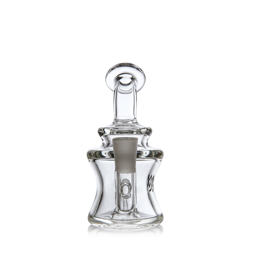MJ Arsenal Jammer Mini Dab Rig — view 4 | Ziggy's Miami