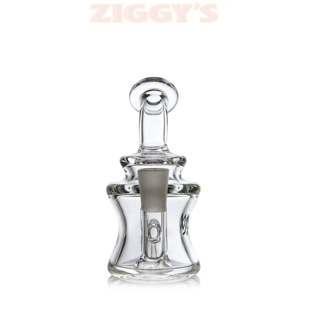 MJ Arsenal Jammer Mini Dab Rig Smoke Drop