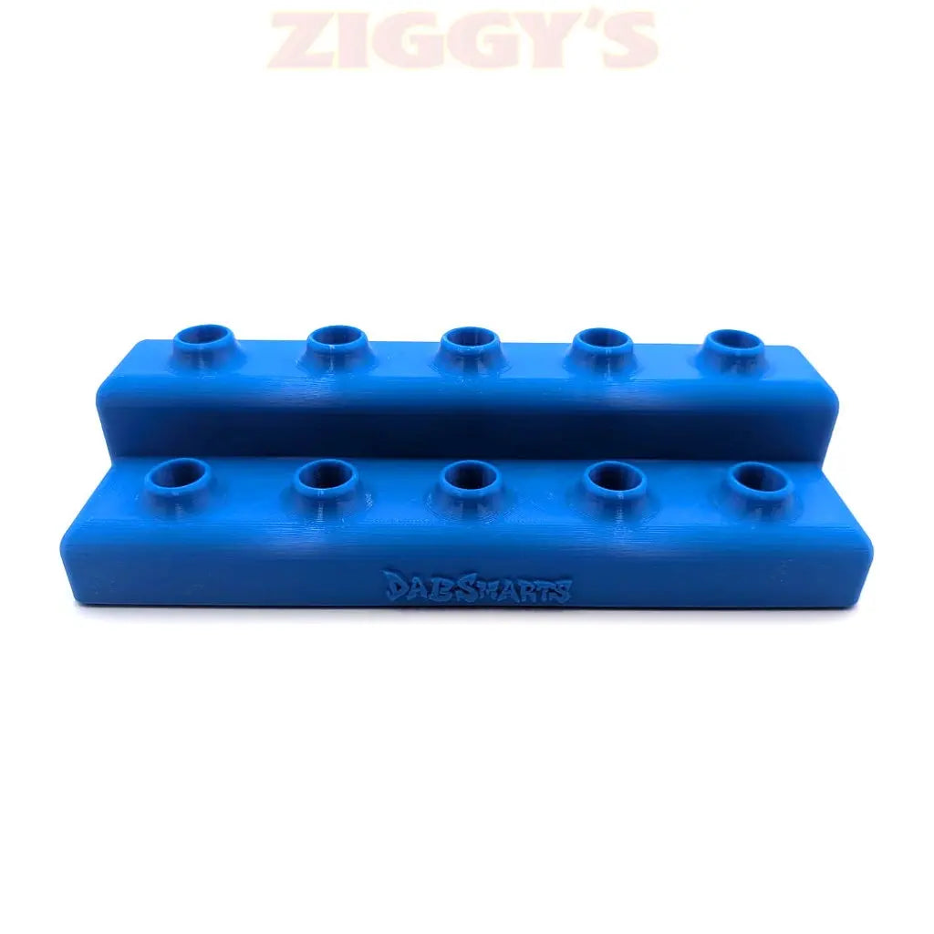 DABSMARTS SLIDE HOLDER - 2 TIER Smoke Drop