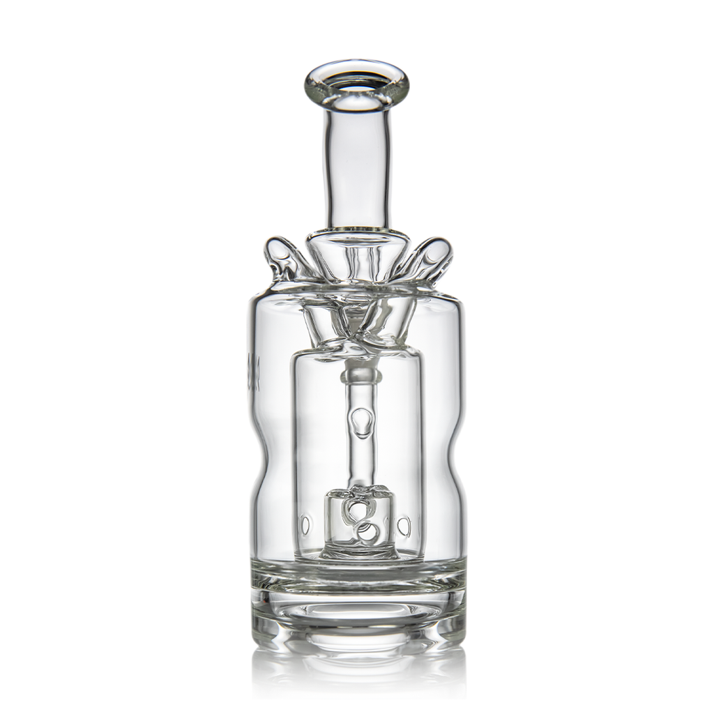 MJ Arsenal Turbine Mini Dab Rig — view 4 | Ziggy's Miami