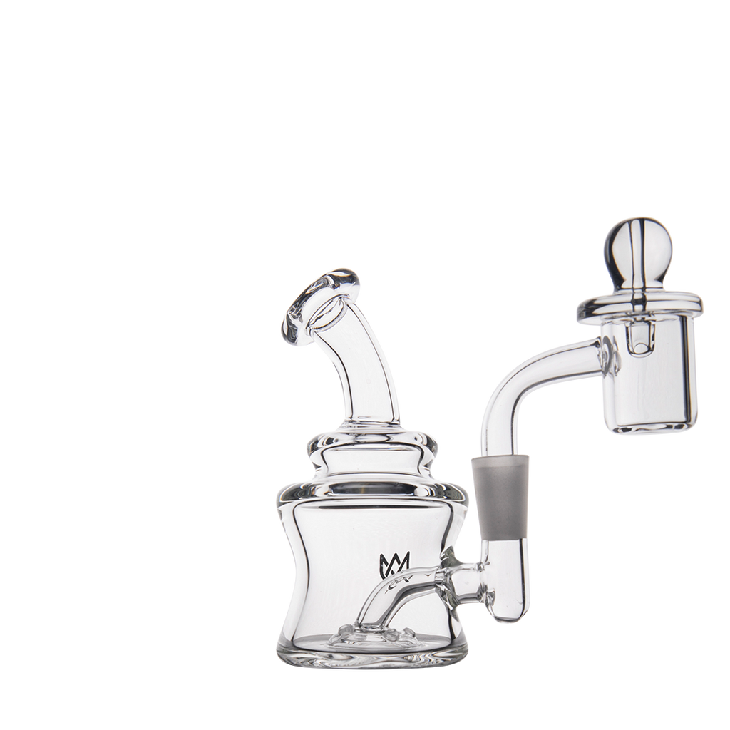 MJ Arsenal Jammer Mini Dab Rig — view 28 | Ziggy's Miami