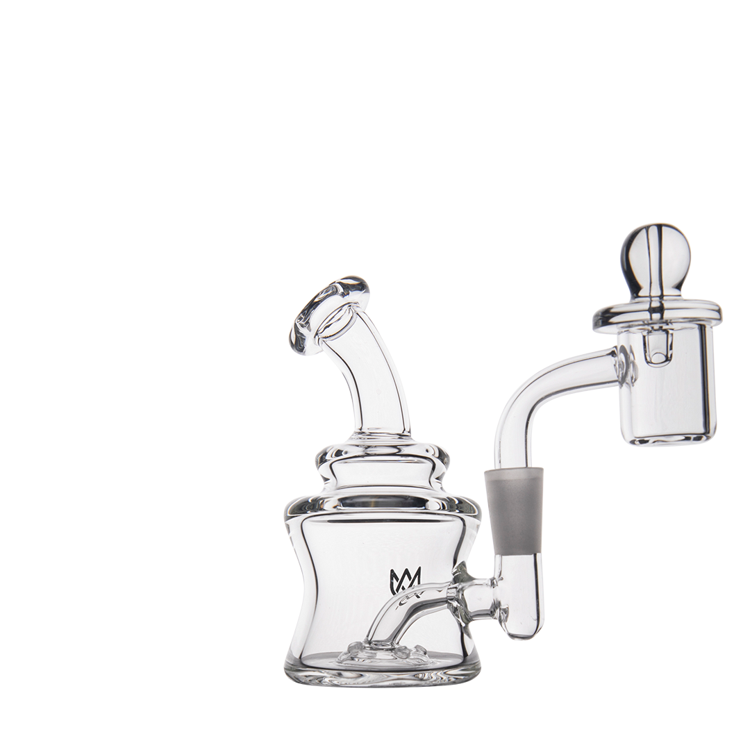MJ Arsenal Jammer Mini Dab Rig — view 28 | Ziggy's Miami