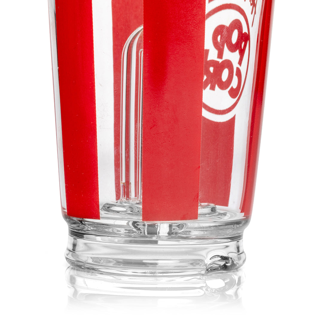 Hemper Popcorn Glass Attachment – Puffco Peak