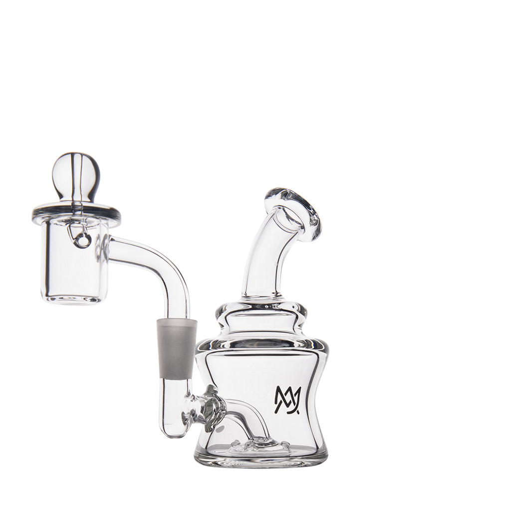 MJ Arsenal Jammer Mini Dab Rig — view 41 | Ziggy's Miami