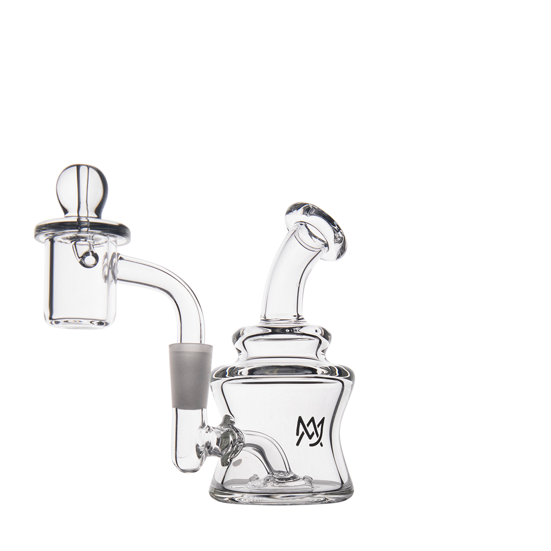 MJ Arsenal Jammer Mini Dab Rig — view 41 | Ziggy's Miami