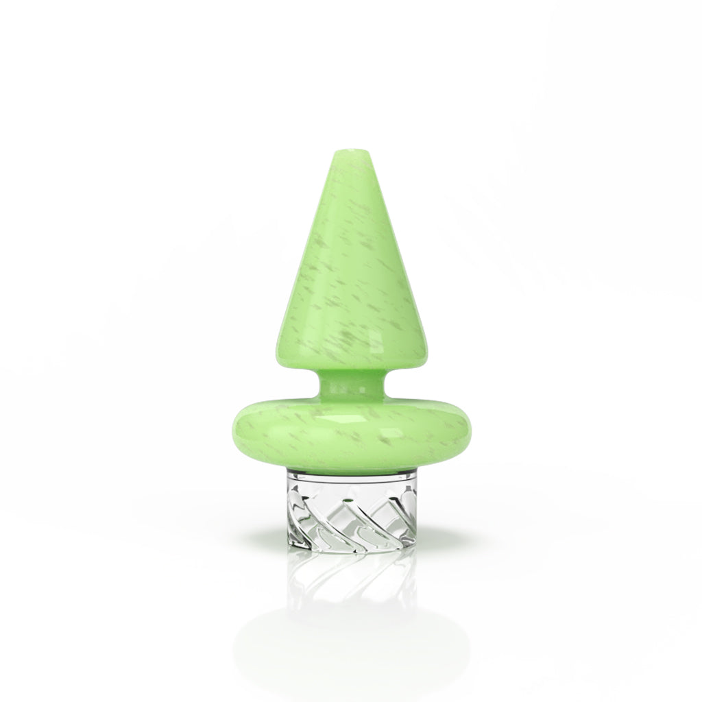 Triangle Spinner Carb Cap