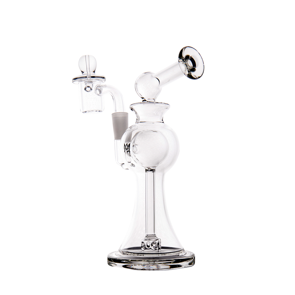 MJ Arsenal Apollo Mini Dab Rig — view 13 | Ziggy's Miami