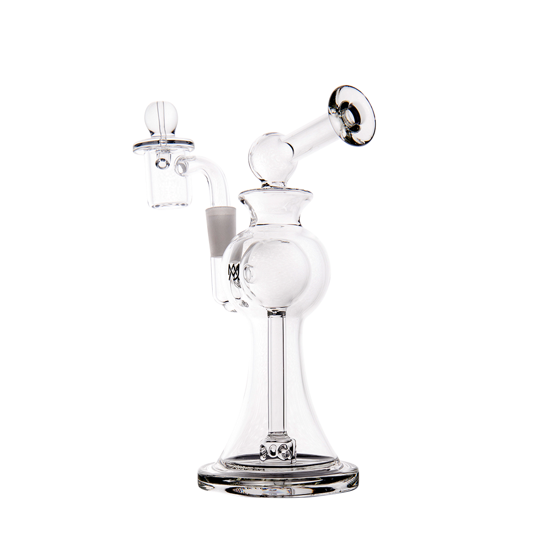 MJ Arsenal Apollo Mini Dab Rig — view 13 | Ziggy's Miami