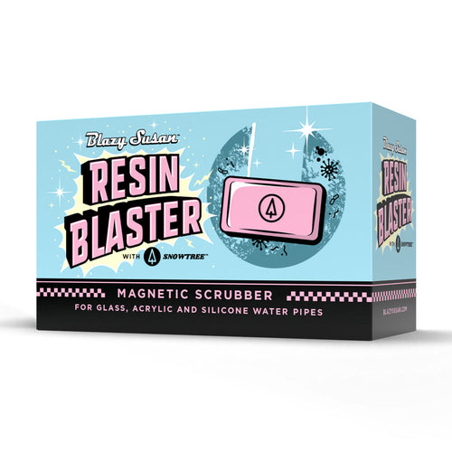 Blazy Susan Resin Blaster Magnetic Glass Scrubber — view 2 | Ziggy's Miami