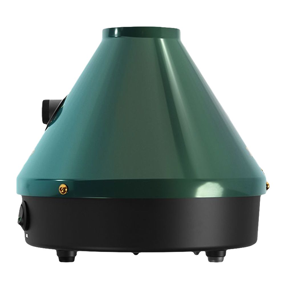 Storz & Bickel Volcano Classic Vaporizer - 25 Year Green & Gold Limited Edition