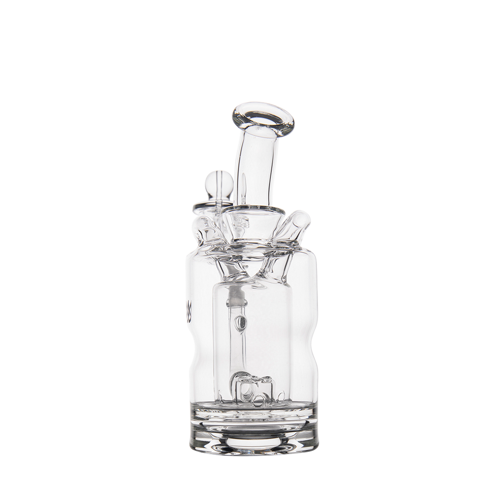 MJ Arsenal Turbine Mini Dab Rig — view 16 | Ziggy's Miami