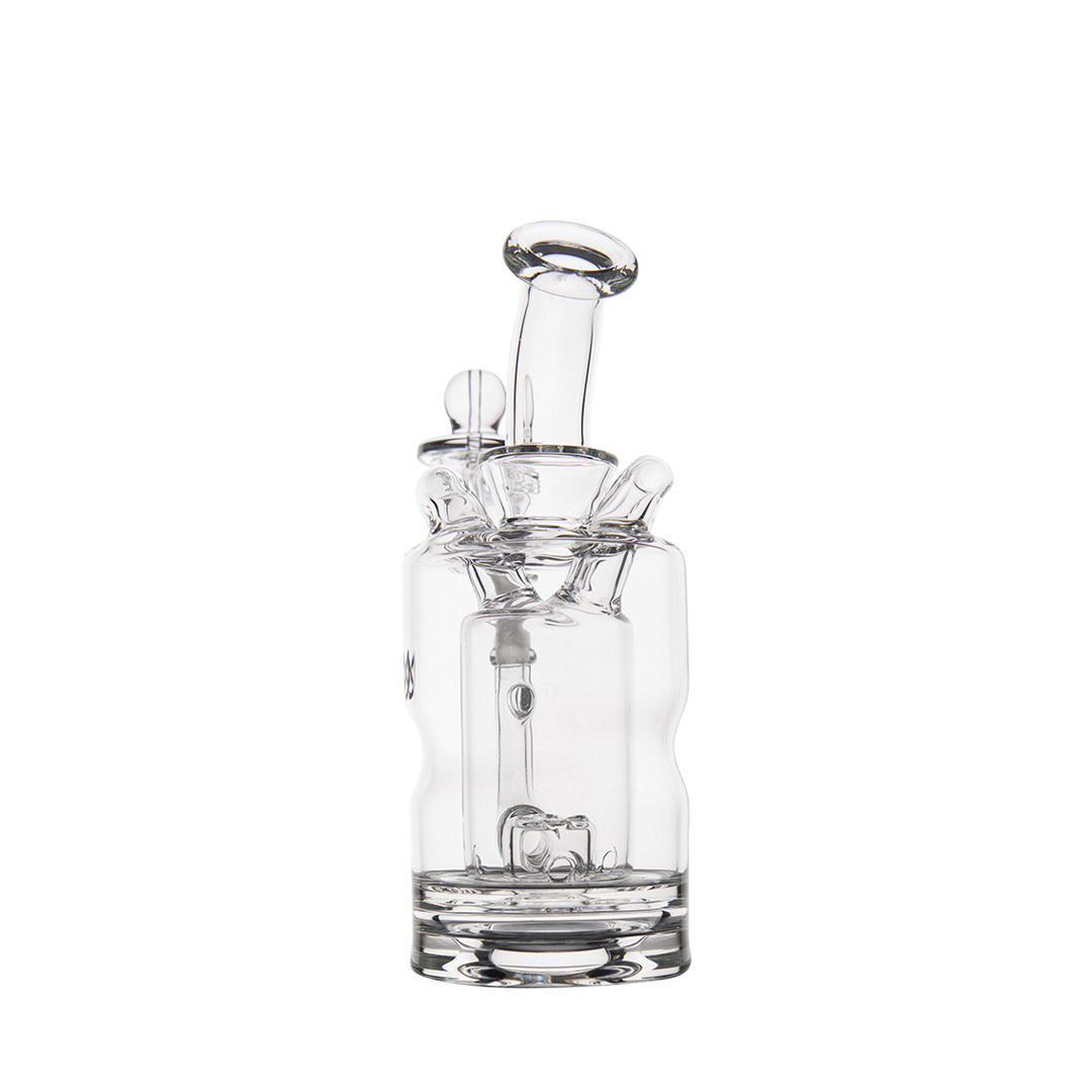 MJ Arsenal Turbine Mini Dab Rig — view 16 | Ziggy's Miami