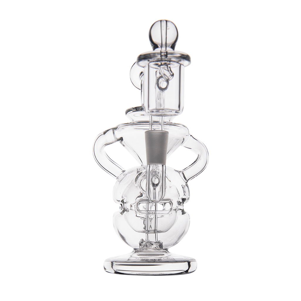 MJ Arsenal Infinity Mini Dab Rig — view 34 | Ziggy's Miami