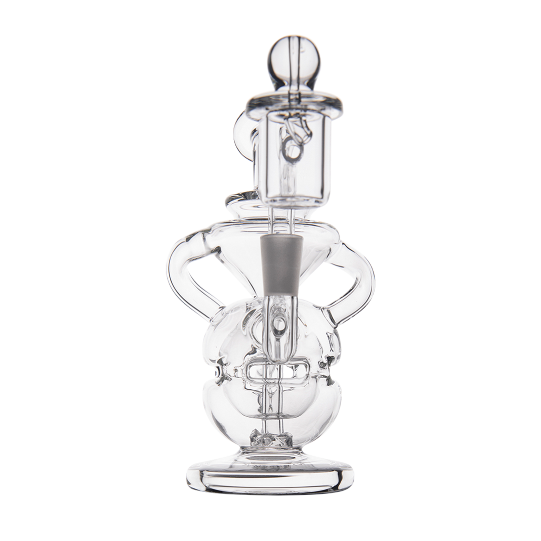 MJ Arsenal Infinity Mini Dab Rig — view 34 | Ziggy's Miami