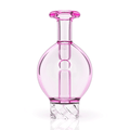 Honeybee Herb Honey Hive Bubble Carb Cap — view 4 | Ziggy's Miami
