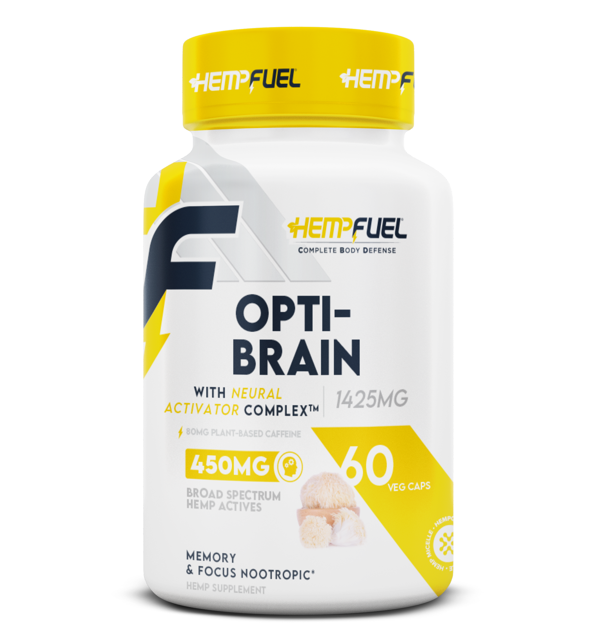 Hemp Fuel Opti-Brain