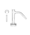 GRAV 10mm 45° Quartz Control Tower Banger Set | Ziggy's Miami