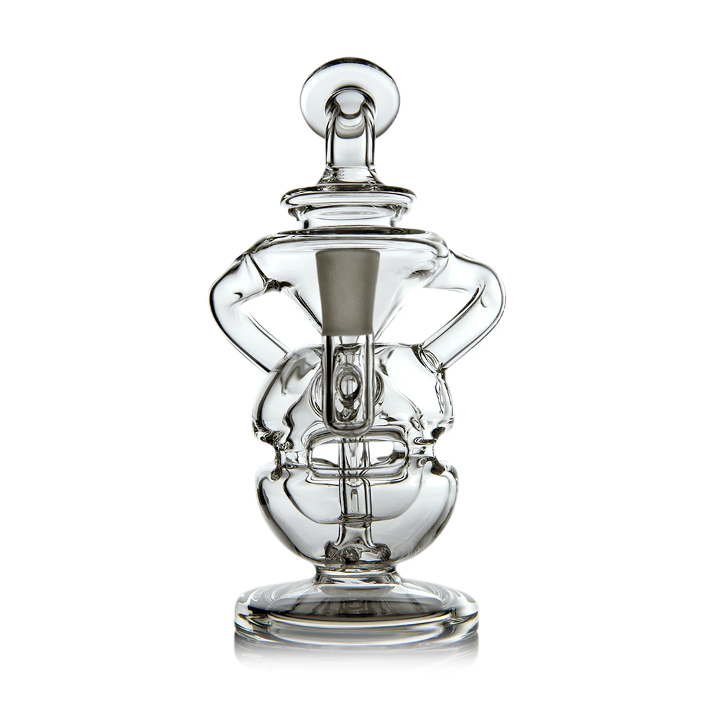 MJ Arsenal Infinity Mini Dab Rig — view 4 | Ziggy's Miami