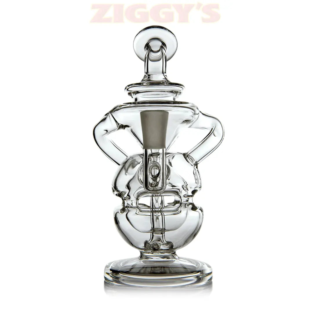 MJ Arsenal Infinity Mini Dab Rig Smoke Drop
