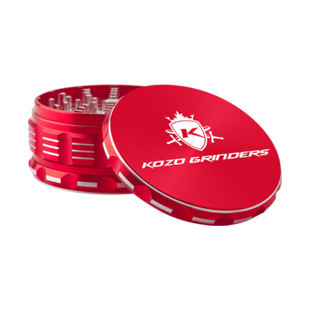 Kozo Grinder 4" — view 22 | Ziggy's Miami