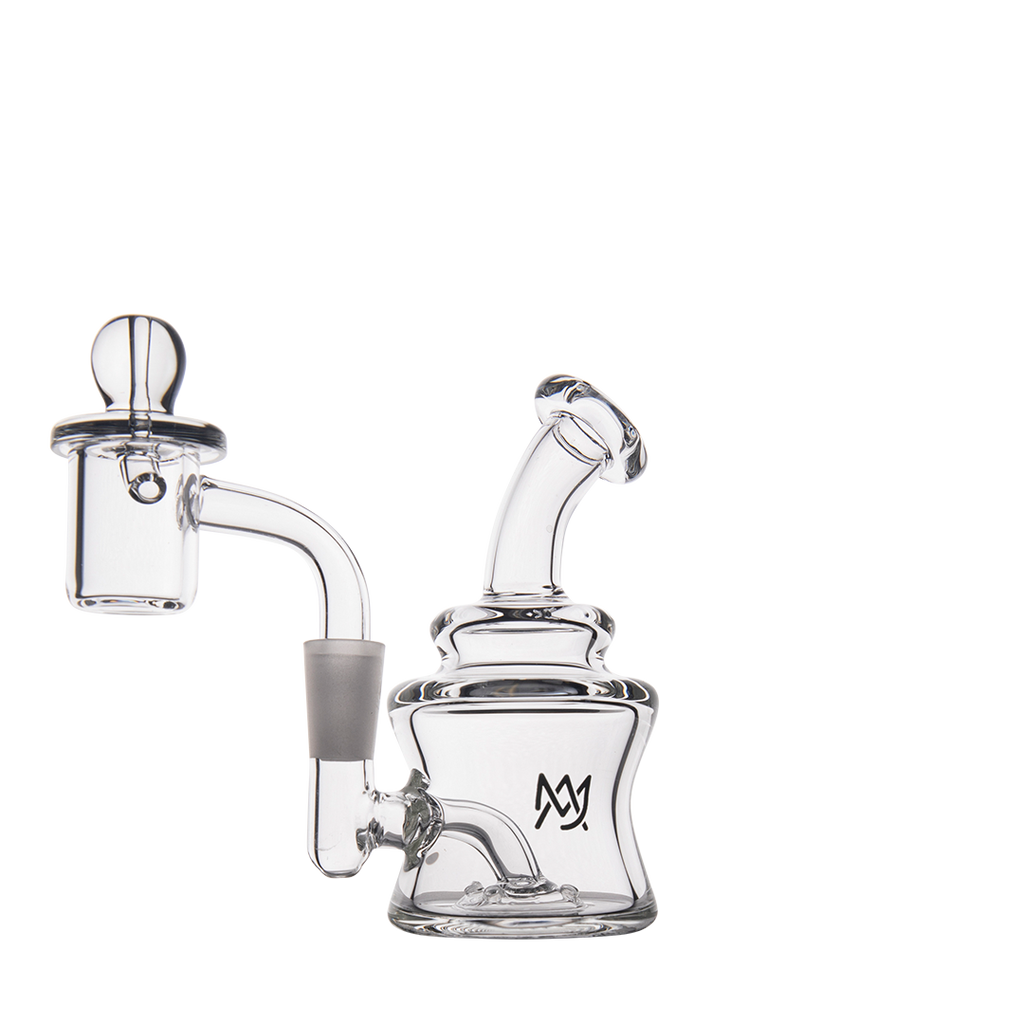 MJ Arsenal Jammer Mini Dab Rig — view 42 | Ziggy's Miami