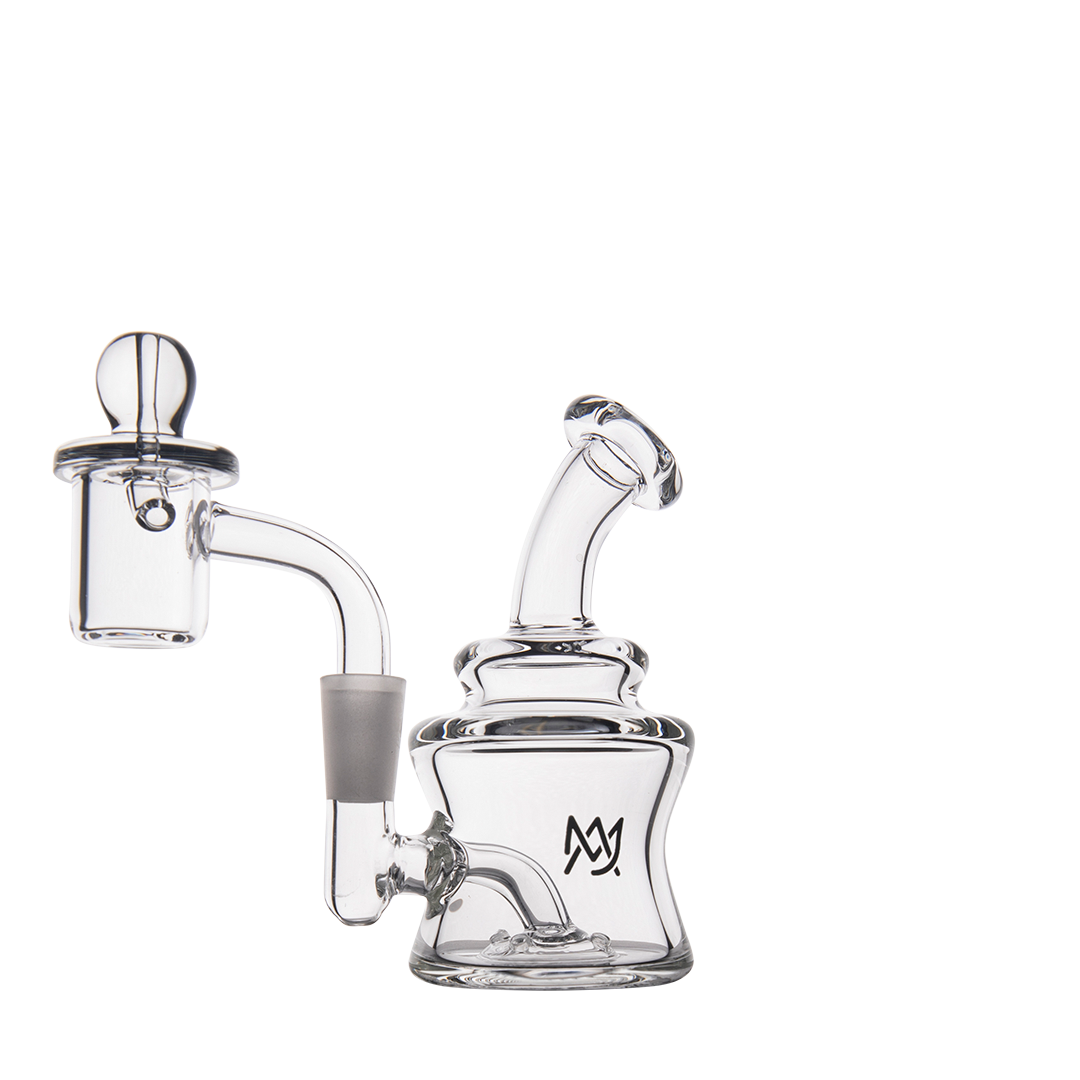 MJ Arsenal Jammer Mini Dab Rig — view 42 | Ziggy's Miami