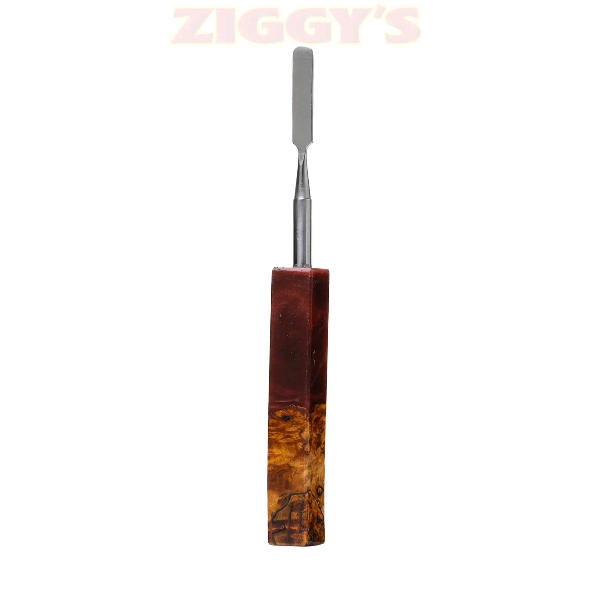 Human Grade Stabwood Dab Tool 1A Smoke Drop