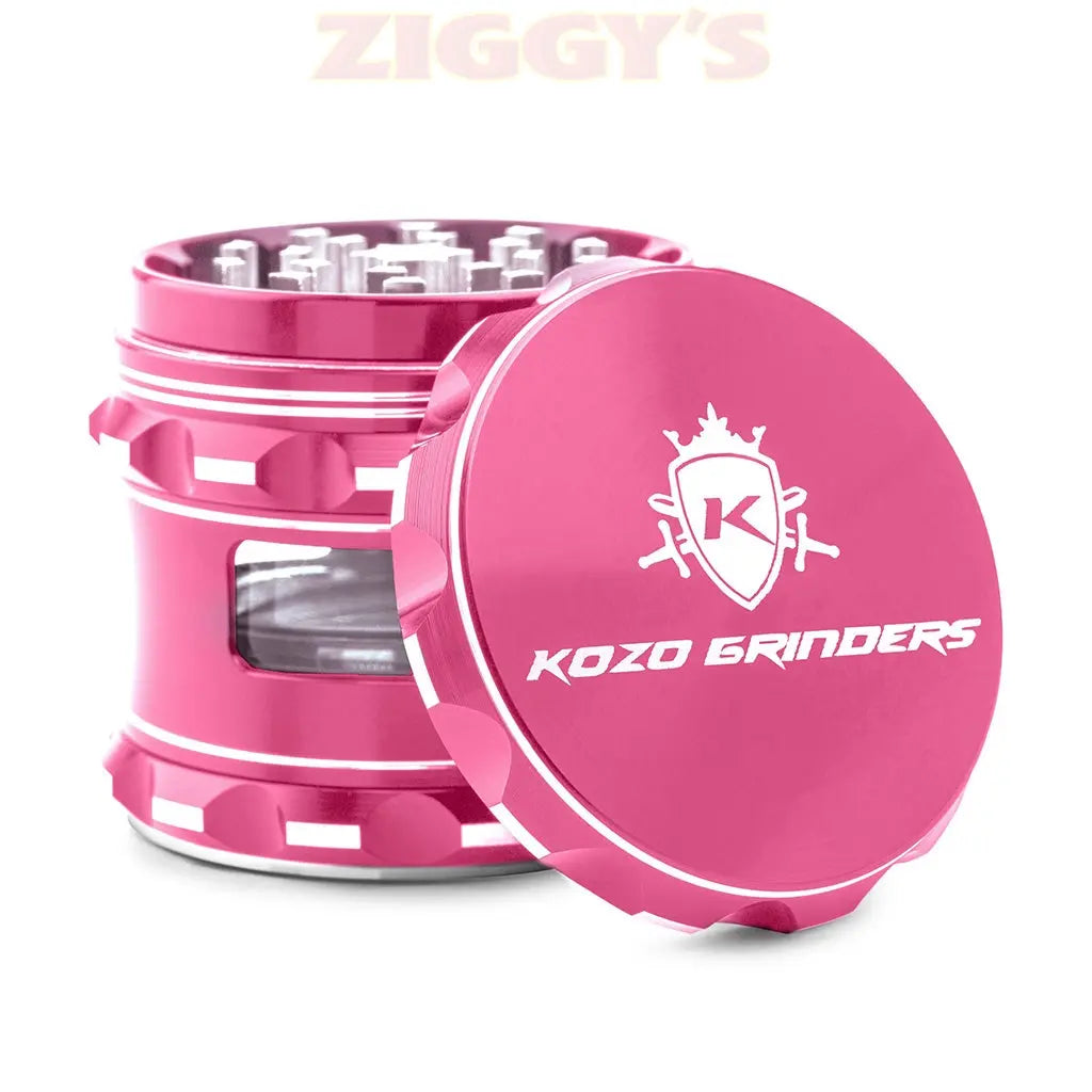 Kozo Window 2.5" Smoke Drop