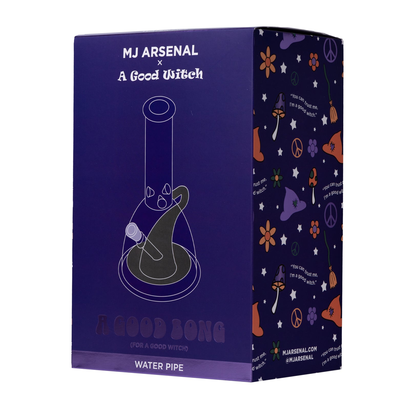 MJ Arsenal x a Good Witch - a Good Bong Halloween Series — view 15 | Ziggy's Miami