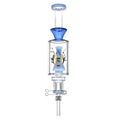Pulsar Beaker Perc Vapor Vessel 2.0 w/ Quartz Tip | 8.5" | 14mm F