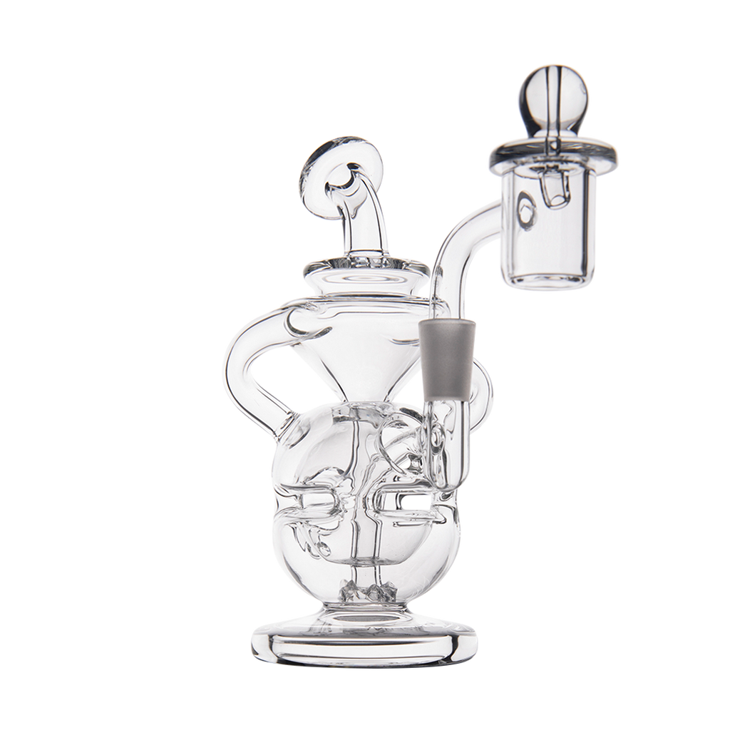 MJ Arsenal Infinity Mini Dab Rig — view 31 | Ziggy's Miami