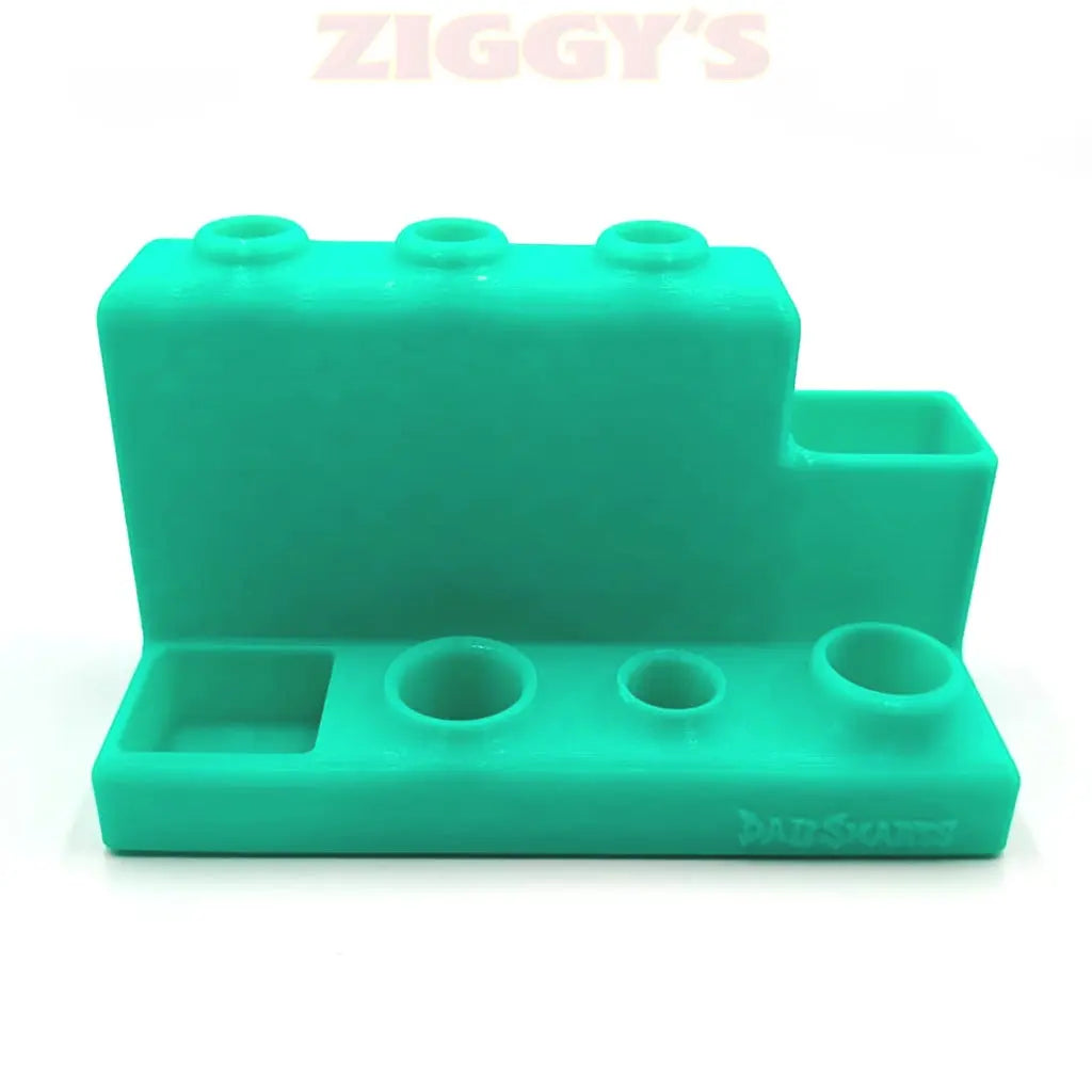 DABSMARTS MINI DAB TOOL ORGANIZER STATION Smoke Drop