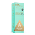 Organic CBD THC-Free Peppermint Drops 500mg - Broad Spectrum